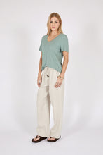 Load image into Gallery viewer, MARLOW FRESCO PANT NATURAL