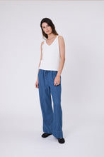 Load image into Gallery viewer, MARLOW FRESCO PANT MID WASH