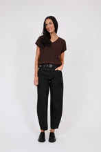 Load image into Gallery viewer, MARLOW FROST KNIT VEST JAVA