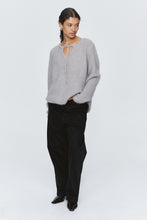 Load image into Gallery viewer, MARLE GABRIELLE JUMPER CYGNET