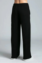 Load image into Gallery viewer, NES GIN PANT BLACK