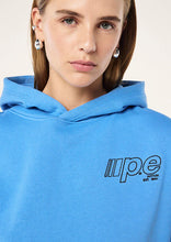 Load image into Gallery viewer, P.E NATION GLIDE HOODIE MARINA