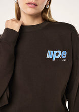 Load image into Gallery viewer, P.E NATION GLIDE SWEAT COFFEE