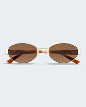 Load image into Gallery viewer, LUV LOU THE BOSTON GOLD