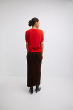 Load image into Gallery viewer, GREGORY FARRAH JUMPER LIPSTICK RED