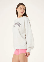 Load image into Gallery viewer, P.E NATION HERITAGE SWEAT GREYMARLE
