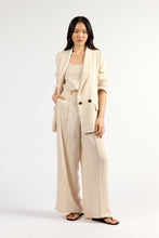 Load image into Gallery viewer, TUESDAY HOME PANTS OYSTER