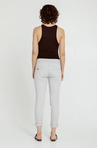 NEW LONDON HOPE PANT SILVER