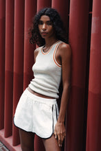 Load image into Gallery viewer, ROWIE HUBERT KNIT TANK