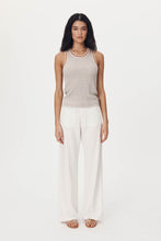 Load image into Gallery viewer, ROWIE HUBERT KNIT TANK