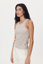 Load image into Gallery viewer, ROWIE HUBERT KNIT TANK