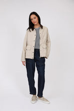 Load image into Gallery viewer, MARLOW HERITAGE JACKET STONE