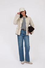 Load image into Gallery viewer, MARLOW HERITAGE JACKET STONE