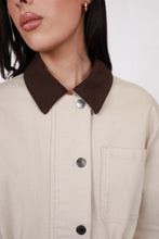 Load image into Gallery viewer, MARLOW HERITAGE JACKET STONE
