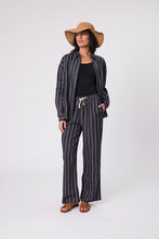 Load image into Gallery viewer, MARLOW HOLIDAY SHIRT INK STRIPE