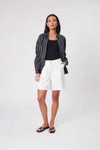 Load image into Gallery viewer, MARLOW HOLIDAY SHIRT INK STRIPE