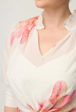 Load image into Gallery viewer, ONCE WAS OLEANDER BLOUSE NAUTILUS BLOOM