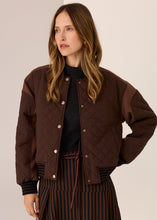 Load image into Gallery viewer, POL CASSIDY VARSITY JACKET