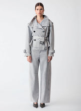 Load image into Gallery viewer, ESMAEE CONCORD DENIM JACKET