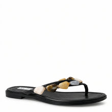 Load image into Gallery viewer, KATHRYN WILSON CAMILLA SANDAL BLACK