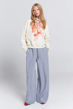 Load image into Gallery viewer, KAREN WALKER FRONTIER TROUSERS STEEL BLUE