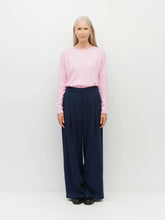 Load image into Gallery viewer, JHL CREW L/S T CANDY MARLE