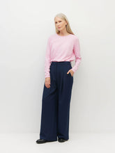 Load image into Gallery viewer, JHL CREW L/S T CANDY MARLE