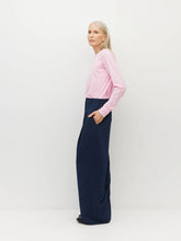 Load image into Gallery viewer, JHL CREW L/S T CANDY MARLE