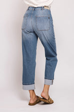 Load image into Gallery viewer, ZHRILL W7008 KARLI PANTS BLUE