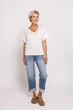 Load image into Gallery viewer, ZHRILL W7008 KARLI PANTS BLUE