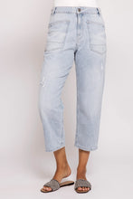 Load image into Gallery viewer, ZHRILL W791 YVE PANT BLUE