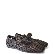 Load image into Gallery viewer, KATHRYN WILSON MIA BALLET CHOCOLATE