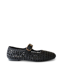 Load image into Gallery viewer, KATHRYN WILSON MIA BALLET BLACK