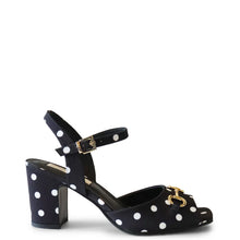 Load image into Gallery viewer, KATHRYN WILSON SCARLETT HEEL POLKA DOT