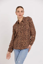 Load image into Gallery viewer, TUESDAY JACK SHIRT JAGUAR
