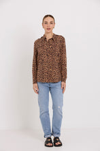 Load image into Gallery viewer, TUESDAY JACK SHIRT JAGUAR
