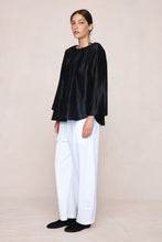 Load image into Gallery viewer, MARLE KASIA TOP BLACK