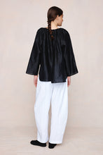 Load image into Gallery viewer, MARLE KASIA TOP BLACK