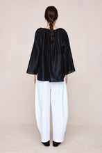 Load image into Gallery viewer, MARLE KASIA TOP BLACK