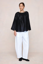 Load image into Gallery viewer, MARLE KASIA TOP BLACK