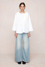 Load image into Gallery viewer, MARLE KASIA TOP IVORY