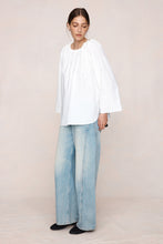 Load image into Gallery viewer, MARLE KASIA TOP IVORY