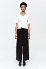 Load image into Gallery viewer, MARLE KENDALL TOP IVORY