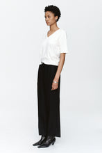 Load image into Gallery viewer, MARLE KENDALL TOP IVORY