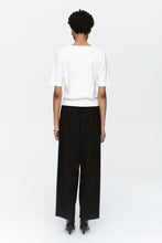 Load image into Gallery viewer, MARLE KENDALL TOP IVORY