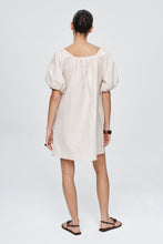 Load image into Gallery viewer, MARLE KENDRA MINI DRESS CASHEW