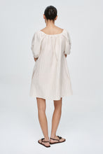 Load image into Gallery viewer, MARLE KENDRA MINI DRESS CASHEW