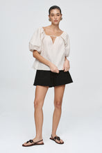 Load image into Gallery viewer, MARLE KENDRA TOP CASHEW