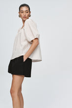 Load image into Gallery viewer, MARLE KENDRA TOP CASHEW