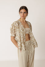 Load image into Gallery viewer, COMING SOON | INDI & COLD HOLLY TOP KHAKI